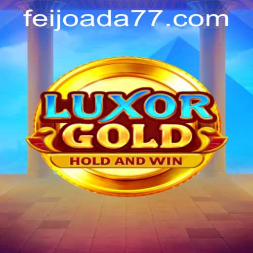 LuxorGold: Aventura e Riqueza no Novo Jogo da Feijoada777.com