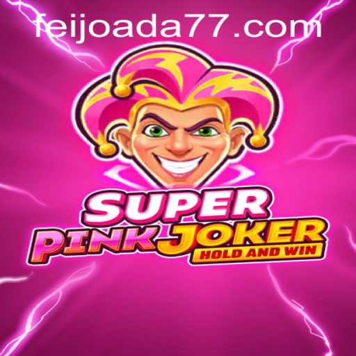 SuperPinkJoker: Um Mergulho no Mundo do Novo Jogo Inspirado em Feijoada777.com